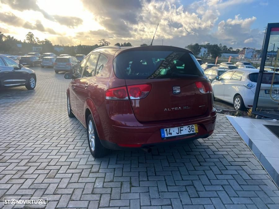SEAT Altea 1.6 TDI Style Eco.Start-Stop - 3