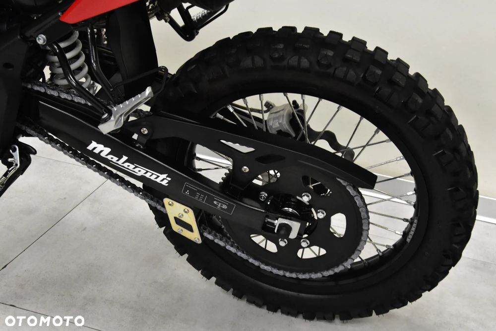 Malaguti XTM 125 - 40