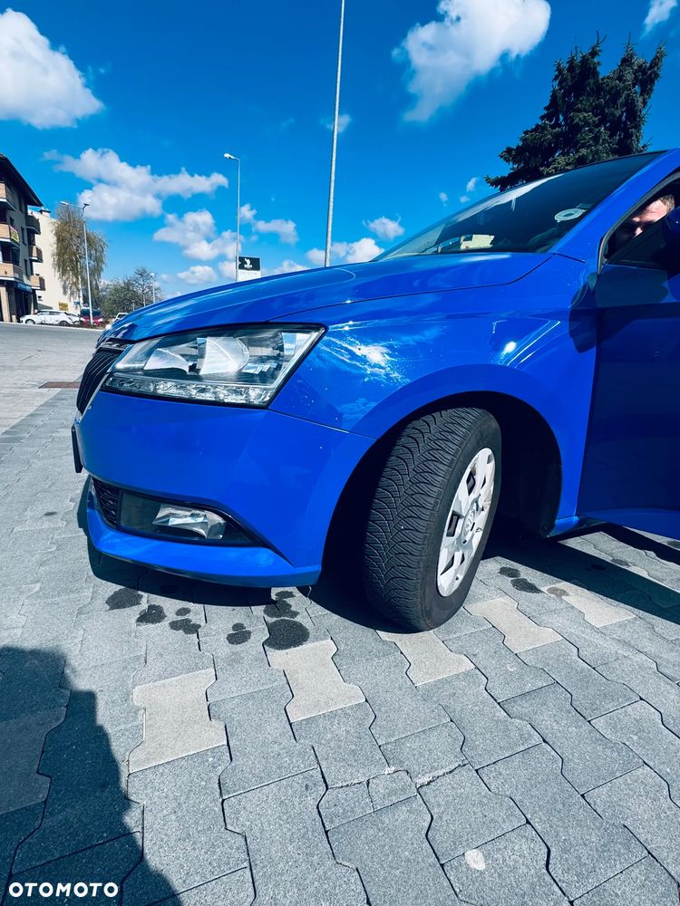 Skoda Fabia - 3
