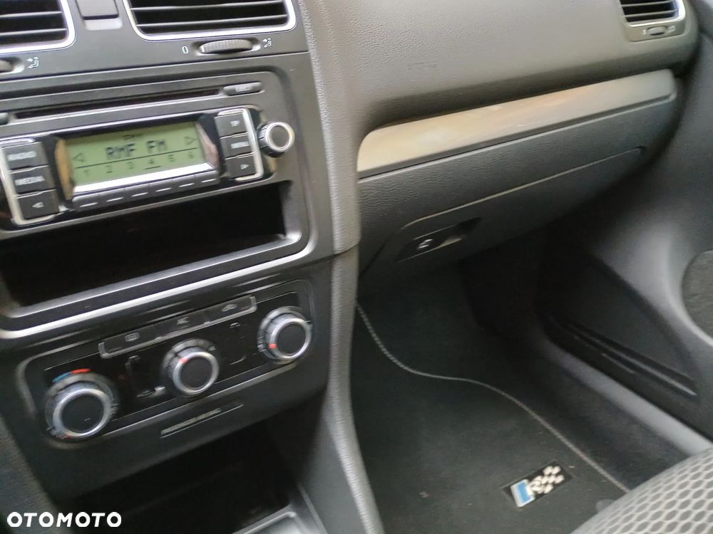 Volkswagen Golf 1.4 Trendline - 12