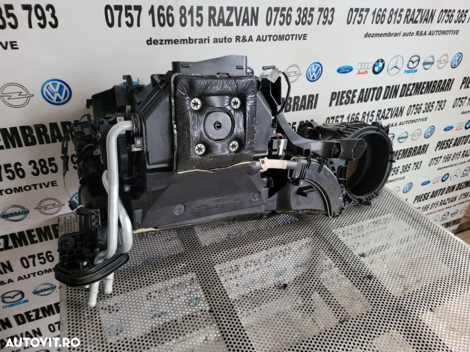 Carcasa Aeroterma Completa Bmw Seria 1 F20 F21 F22 F23 Volan Stanga - 5