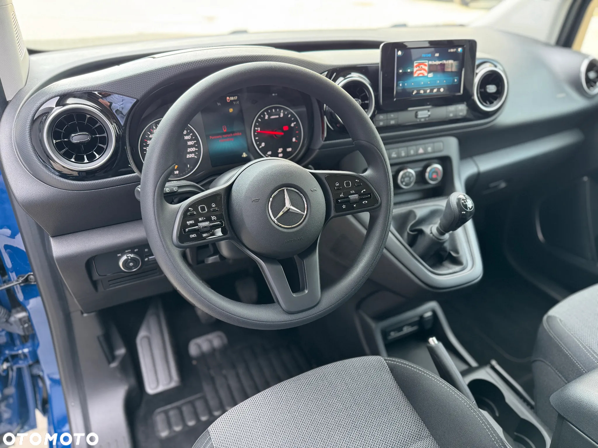 Mercedes-Benz Citan Tourer 110 CDI L1 420.723 - 11