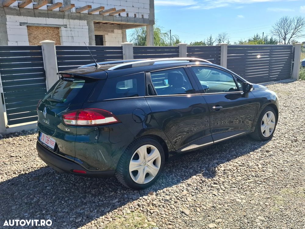 Renault Clio TCe 90 Dynamique - 3