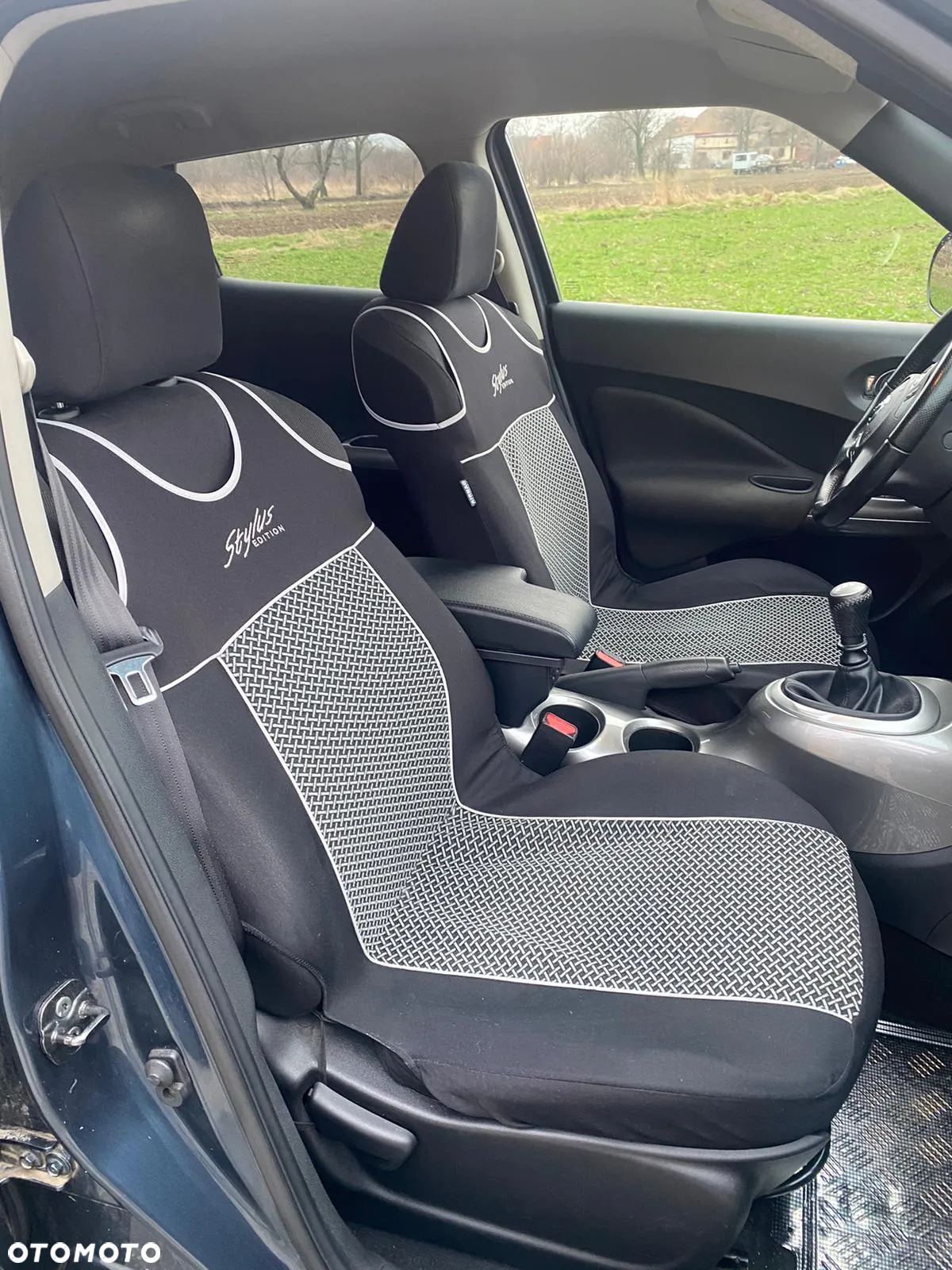 Nissan Juke - 8