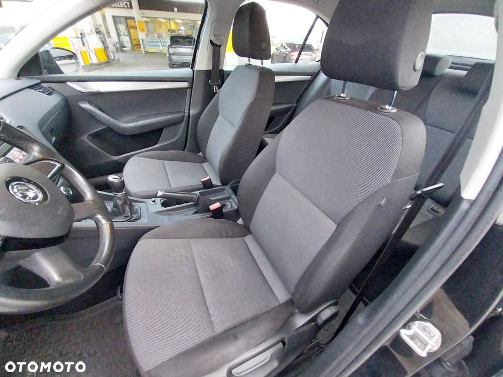 Skoda Octavia - 9
