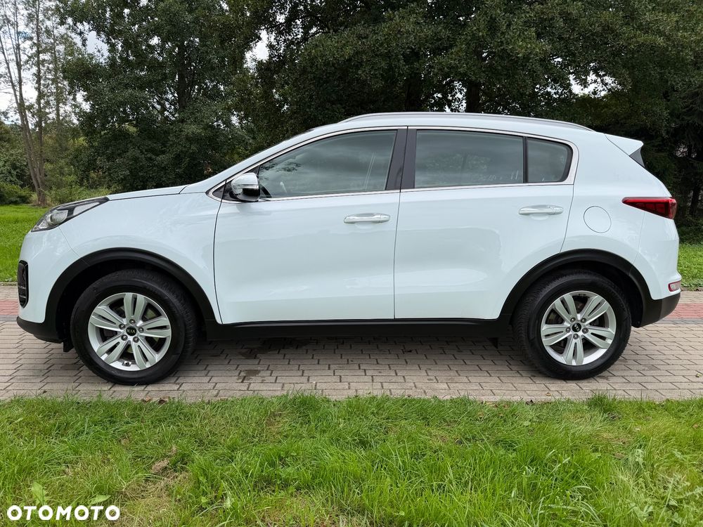 Kia Sportage 1.6 GDI 2WD VISION - 6