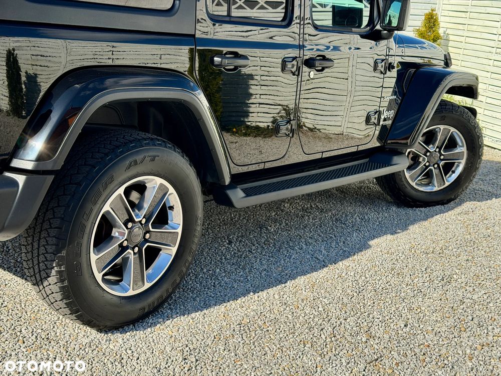 Jeep Wrangler 2.0 T-GDI Hardtop AWD Automatik Sahara - 34