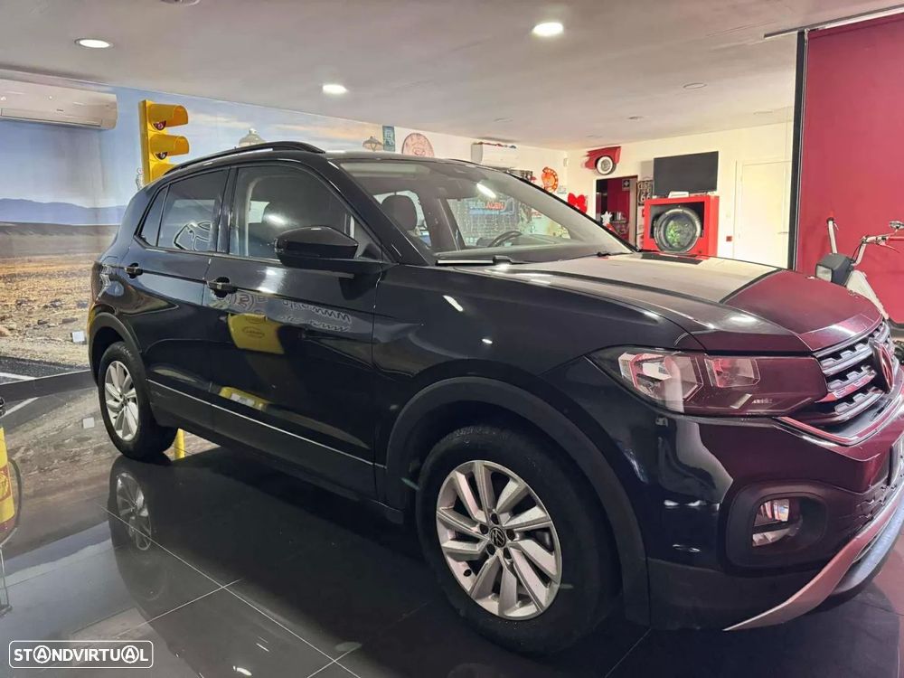 VW T-Cross 1.0 TSI Life - 8