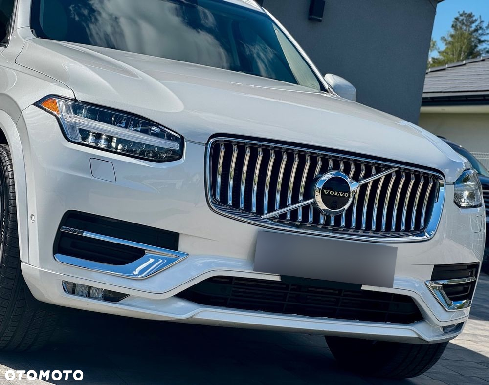 Volvo XC 90 T6 AWD Inscription 7os - 18