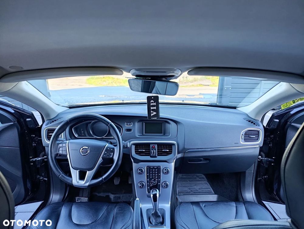 Volvo V40 D2 Drive-E Inscription - 10