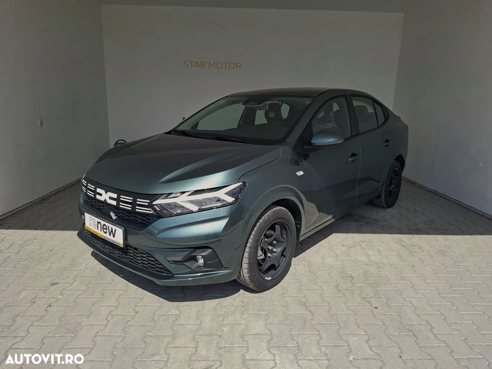 Dacia Logan ECO-G 100 MT6 Expression - 1