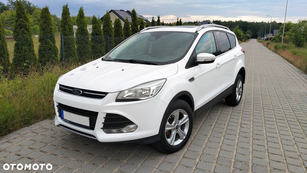 Ford Kuga 2.0 TDCi 4x4 Titanium - 1