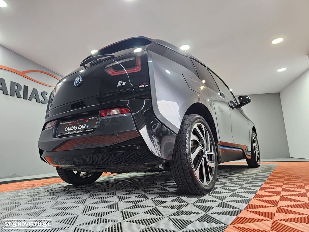 BMW i3 +Comfort Package Advance - 8