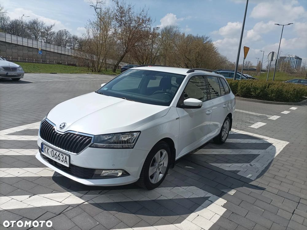 Skoda Fabia 1.0 TSI Style - 1