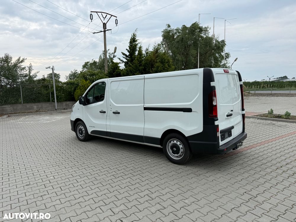 Renault Trafic ENERGY dCi 125 Combi Expression - 2