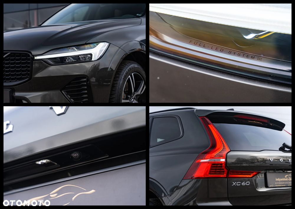 Volvo XC 60 B4 B Plus Dark - 20