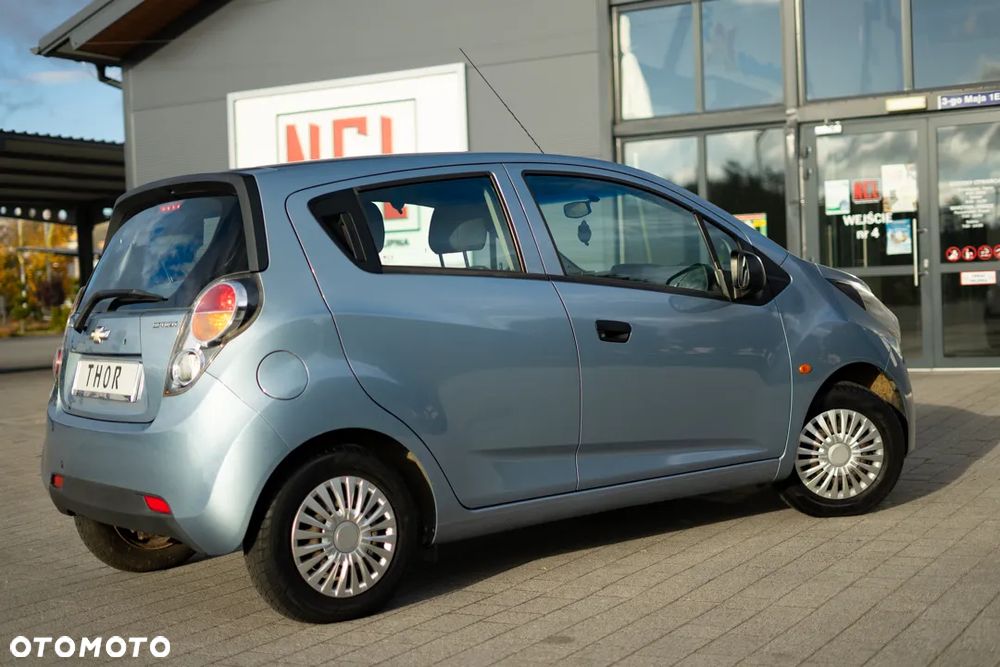 Chevrolet Spark 1.0 LS - 11