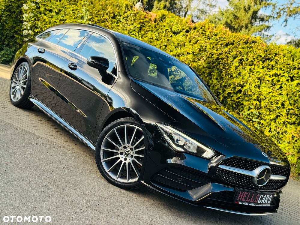 Mercedes-Benz CLA 220 d 4-Matic AMG Line 8G-DCT - 12