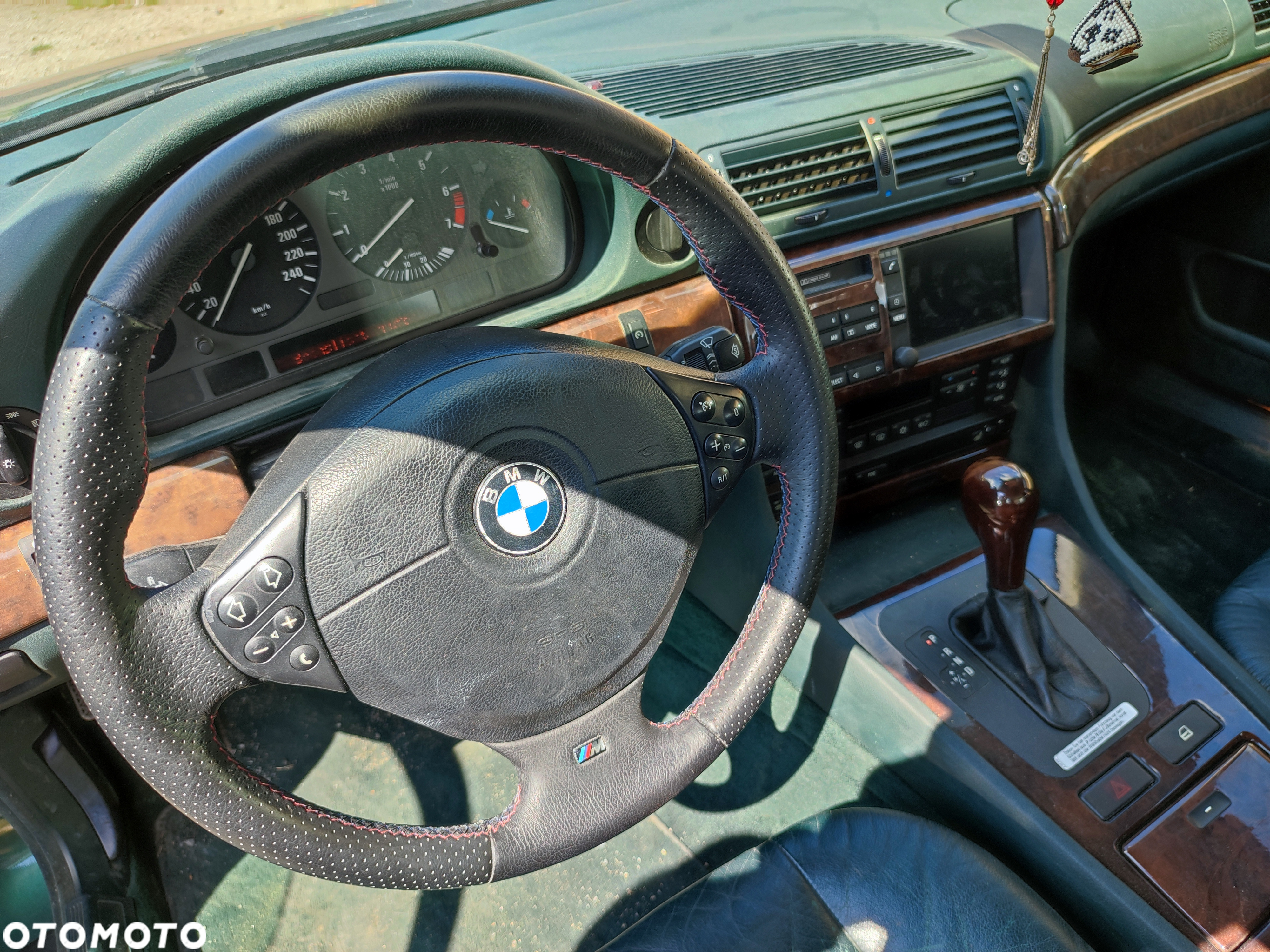BMW Seria 7 728i L - 23
