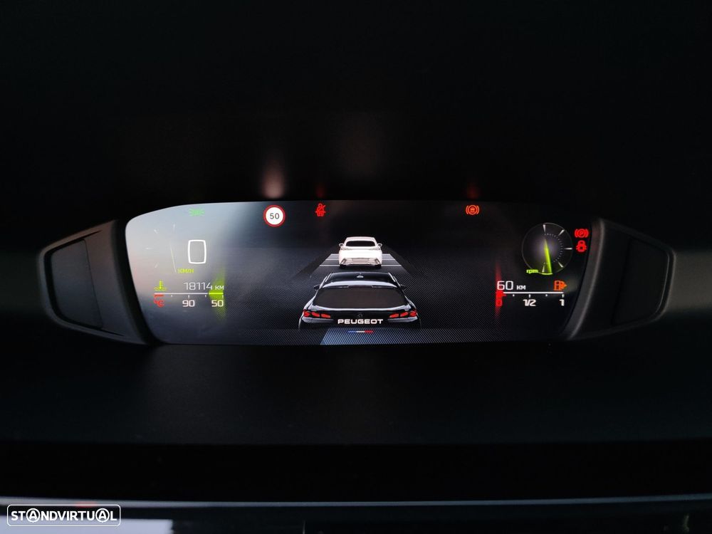 Peugeot 308 SW 1.2 PureTech Allure - 19