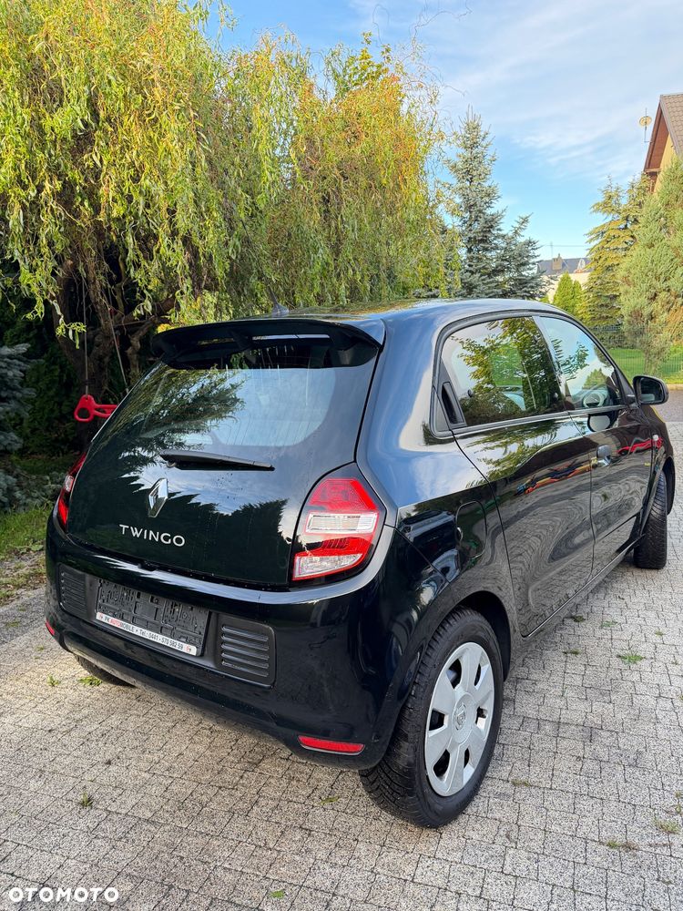 Renault Twingo SCe 70 Start&Stop LIMITED - 9