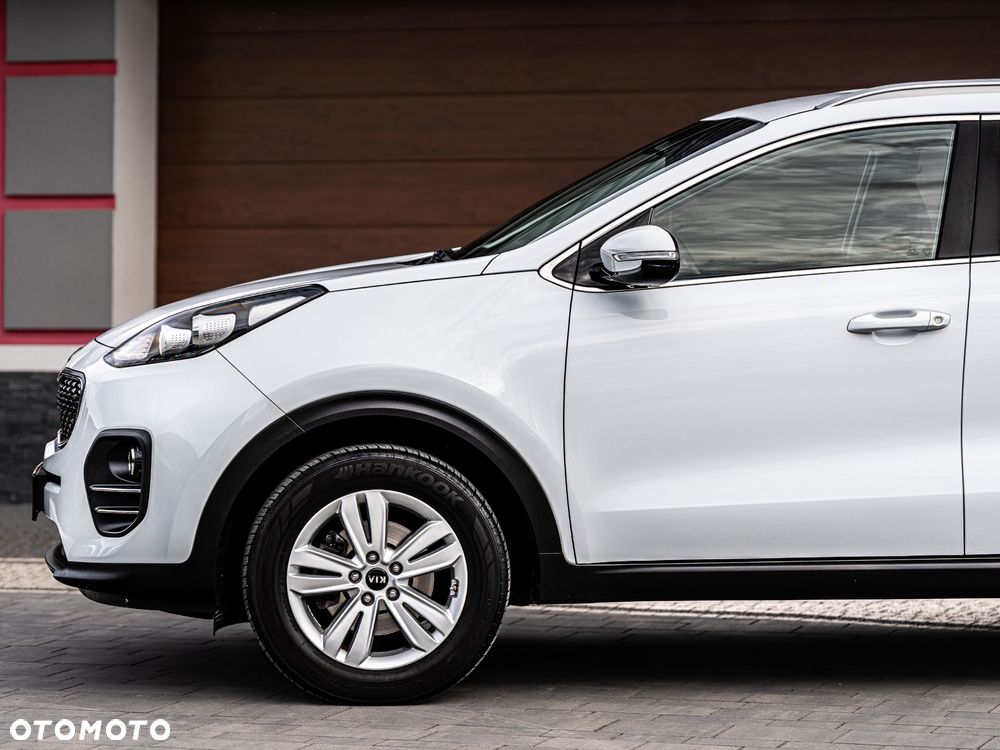 Kia Sportage 1.6 GDI L Business Line Plus 2WD - 10