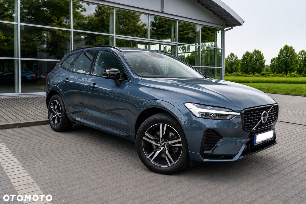 Volvo XC 60 B4 D AWD R-Design - 5