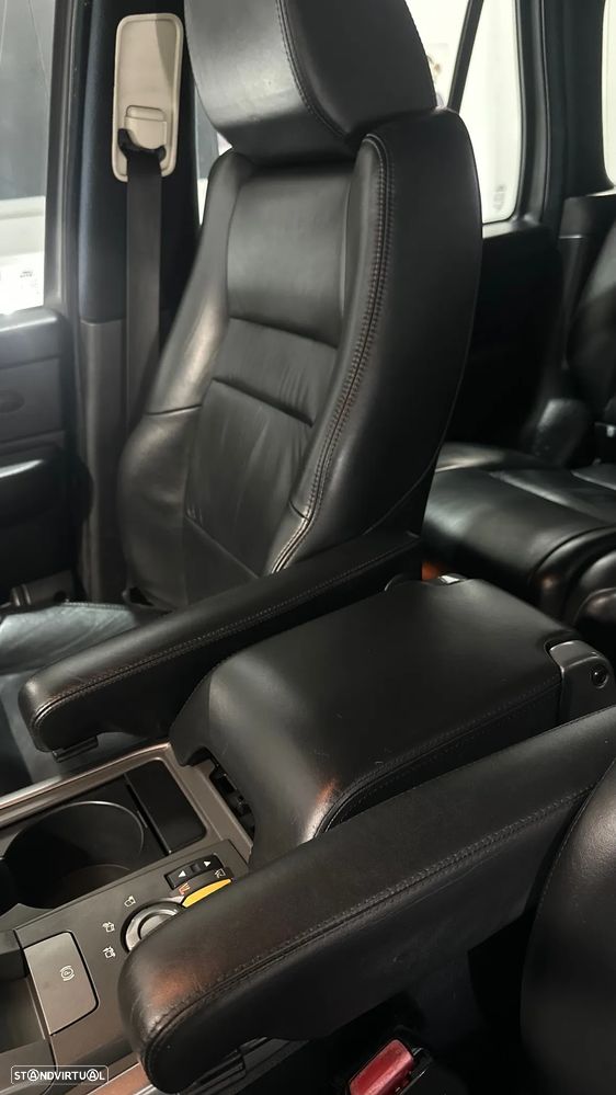 Land Rover Range Rover Sport 2.7 TDV6 HSE - 8