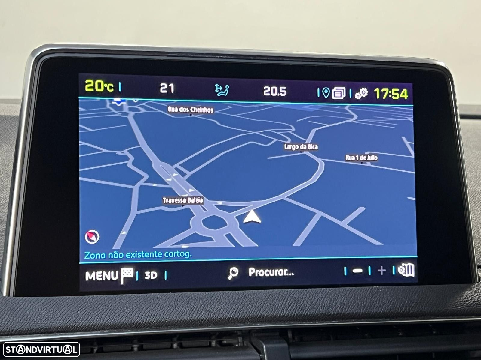Peugeot 3008 1.6 Hybrid GT Line e-EAT8 - 13