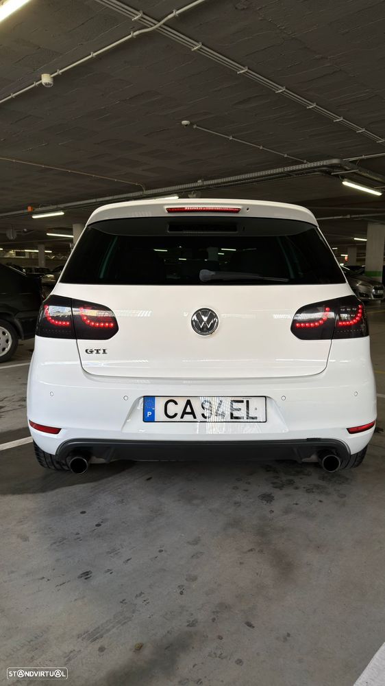 VW Golf 2.0 GTI - 3