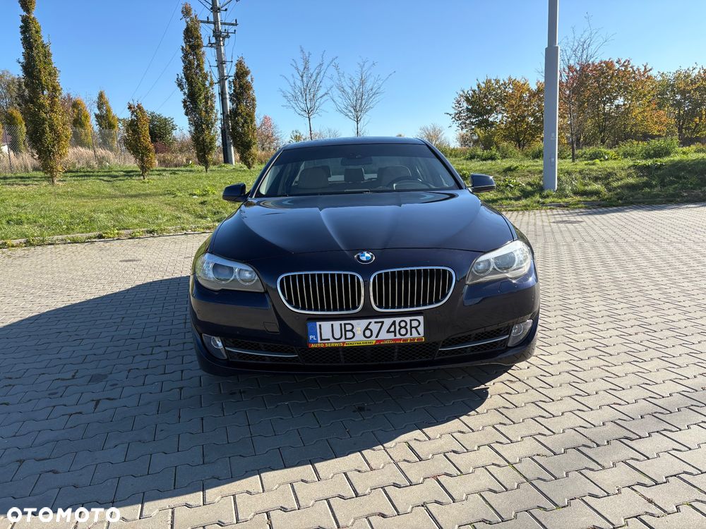 BMW Seria 5 ActiveHybrid Luxury Line - 2