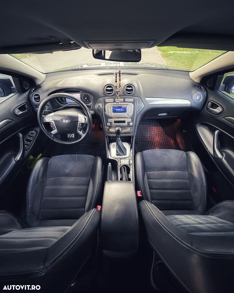 Ford Mondeo 2.0 TDCI Aut. Titanium X - 4