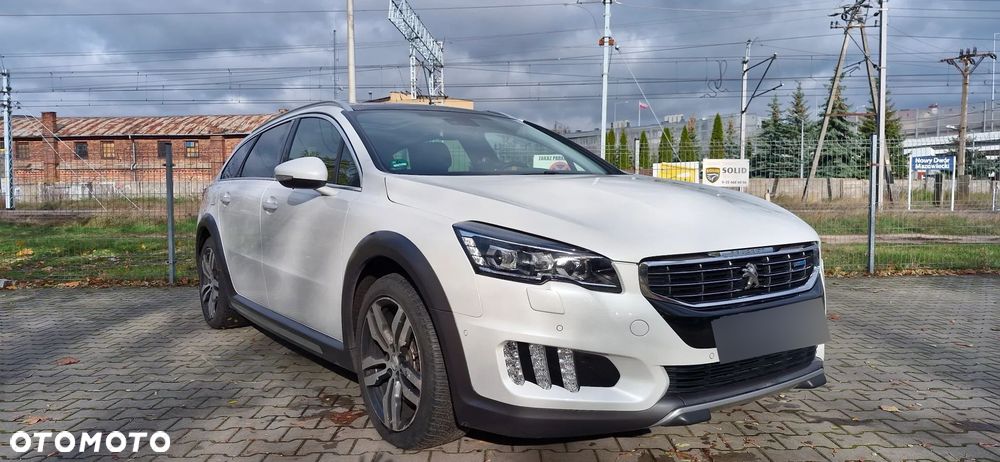 Peugeot 508 - 1