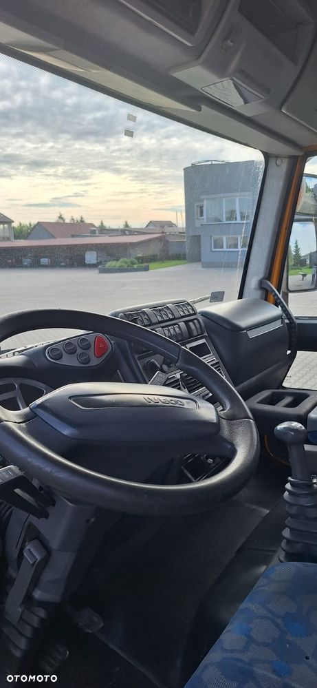 Iveco Euro Cargo  120E17 - 4