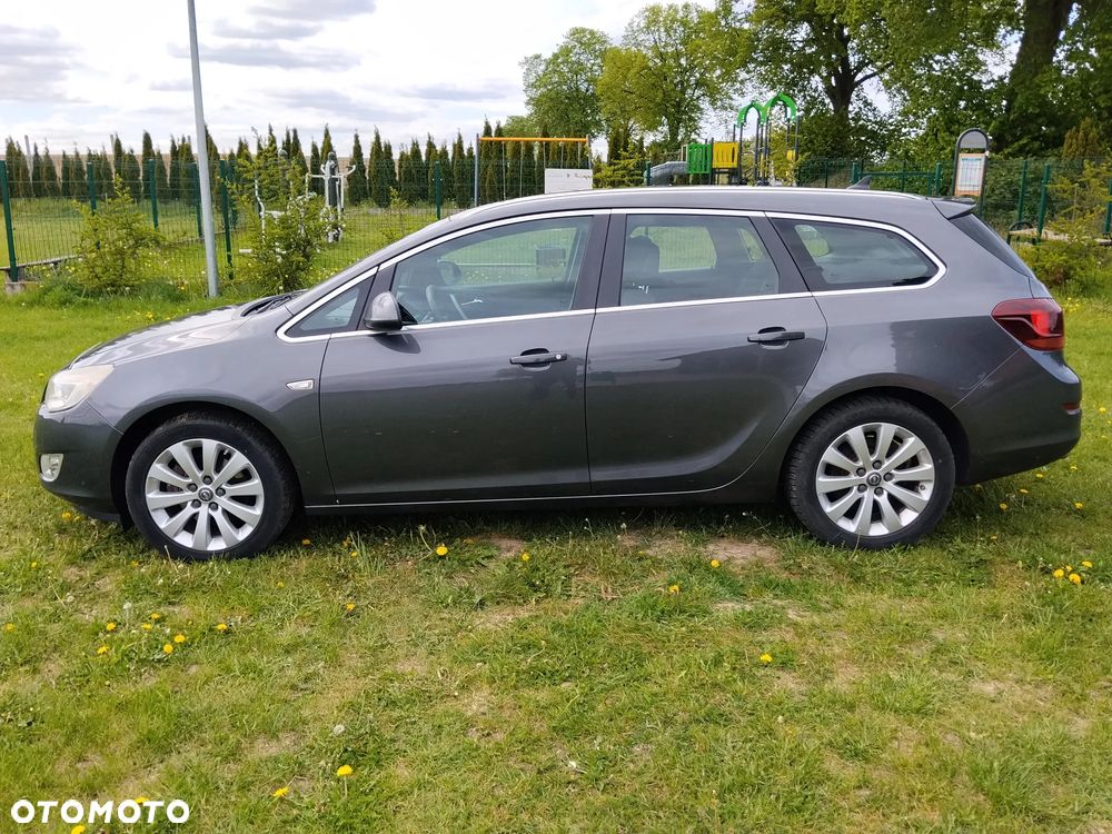 Opel Astra 2.0 CDTI Enjoy - 6