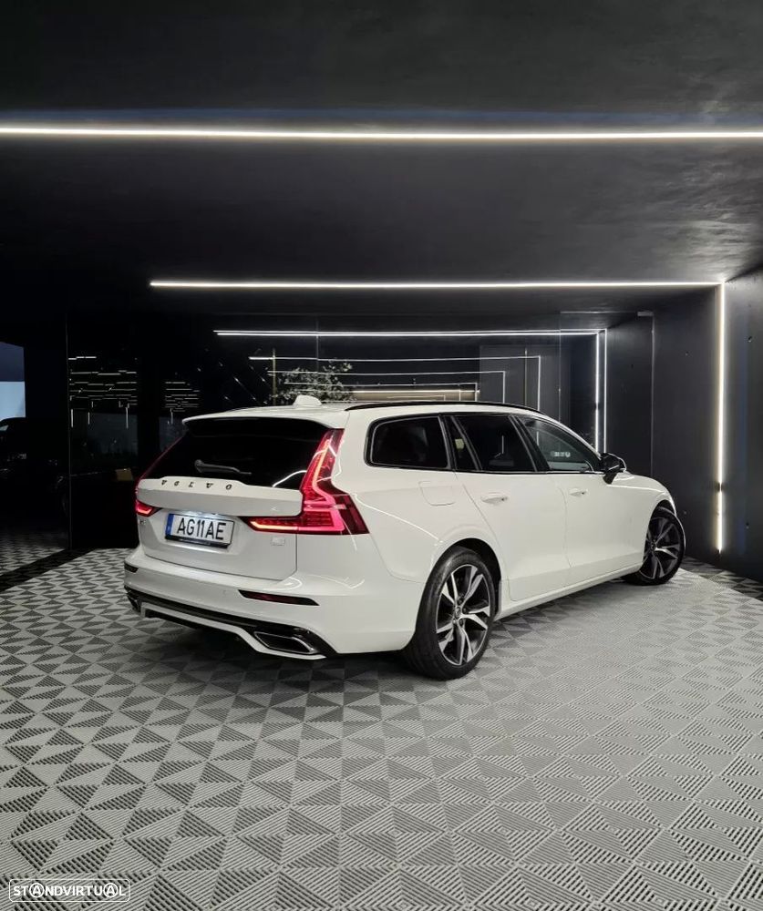Volvo V60 2.0 T6 AWD TE R-Design Expression - 7