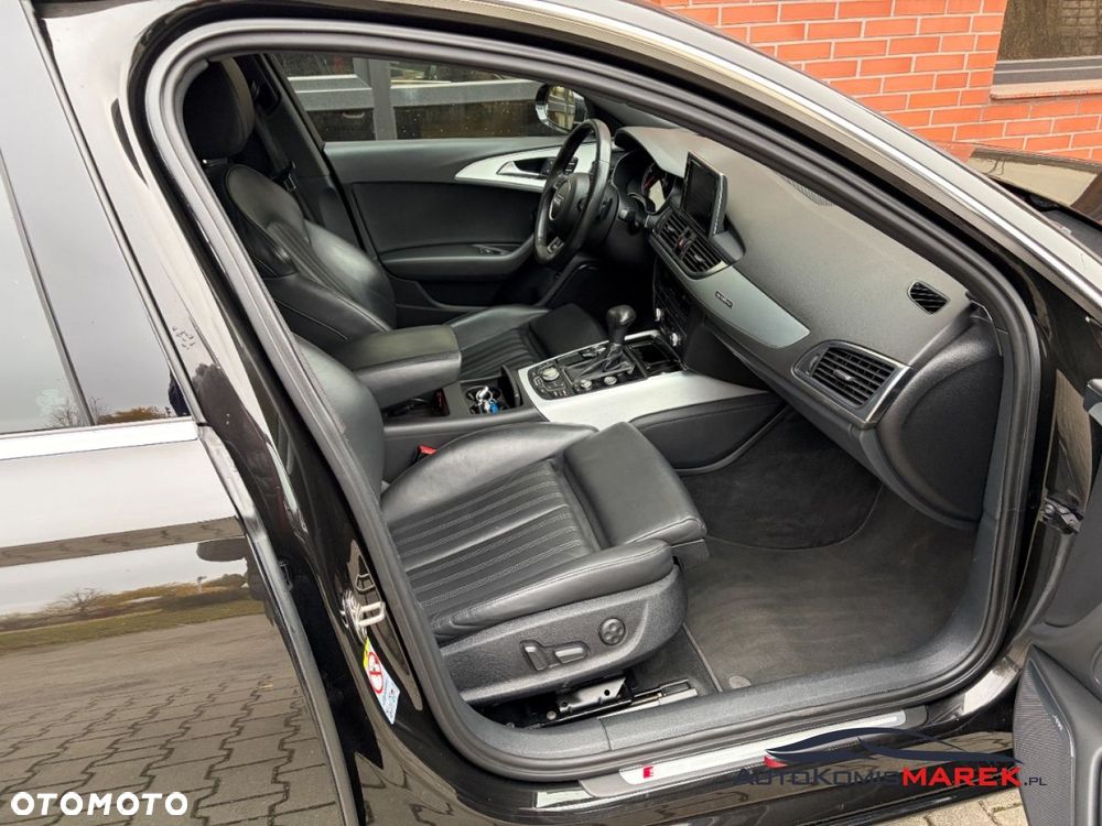 Audi A6 Avant 3.0 TDI Quattro S tronic - 13