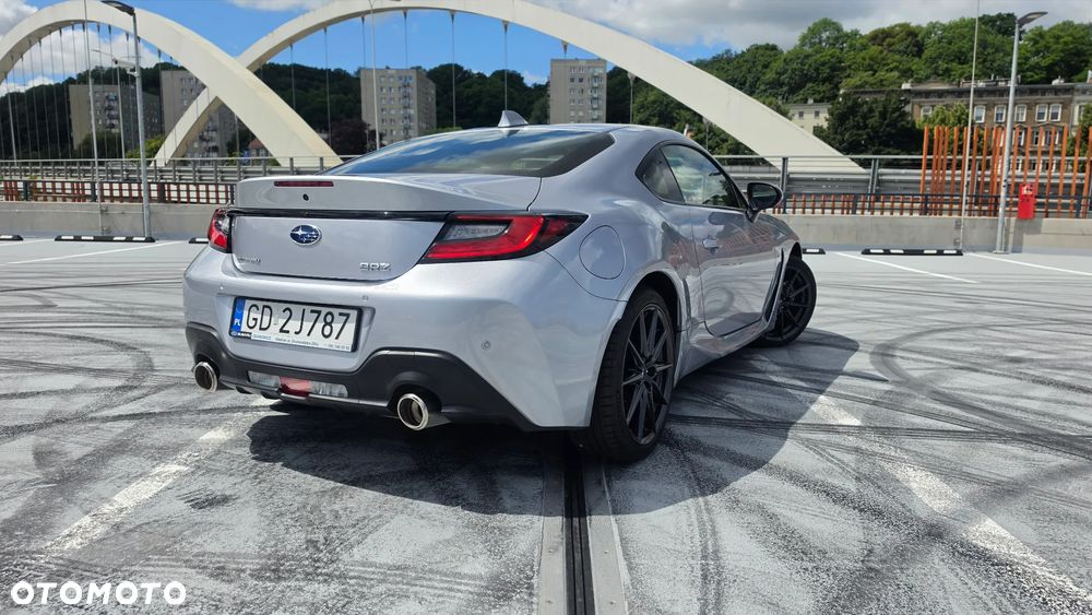Subaru BRZ - 19