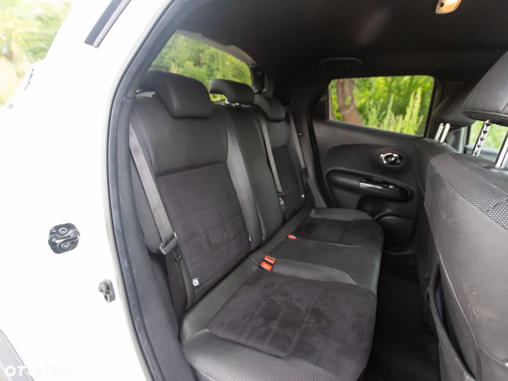 Nissan Juke 1.2 DIG-T N-Connecta - 22