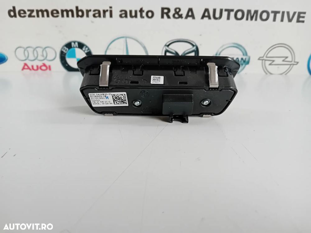 Bloc Lumini BMW G20 G21 G22 G23 G26 – Cod OEM 5A16B20 - 3