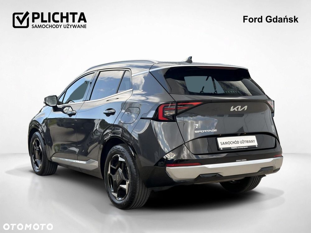 Kia Sportage - 4