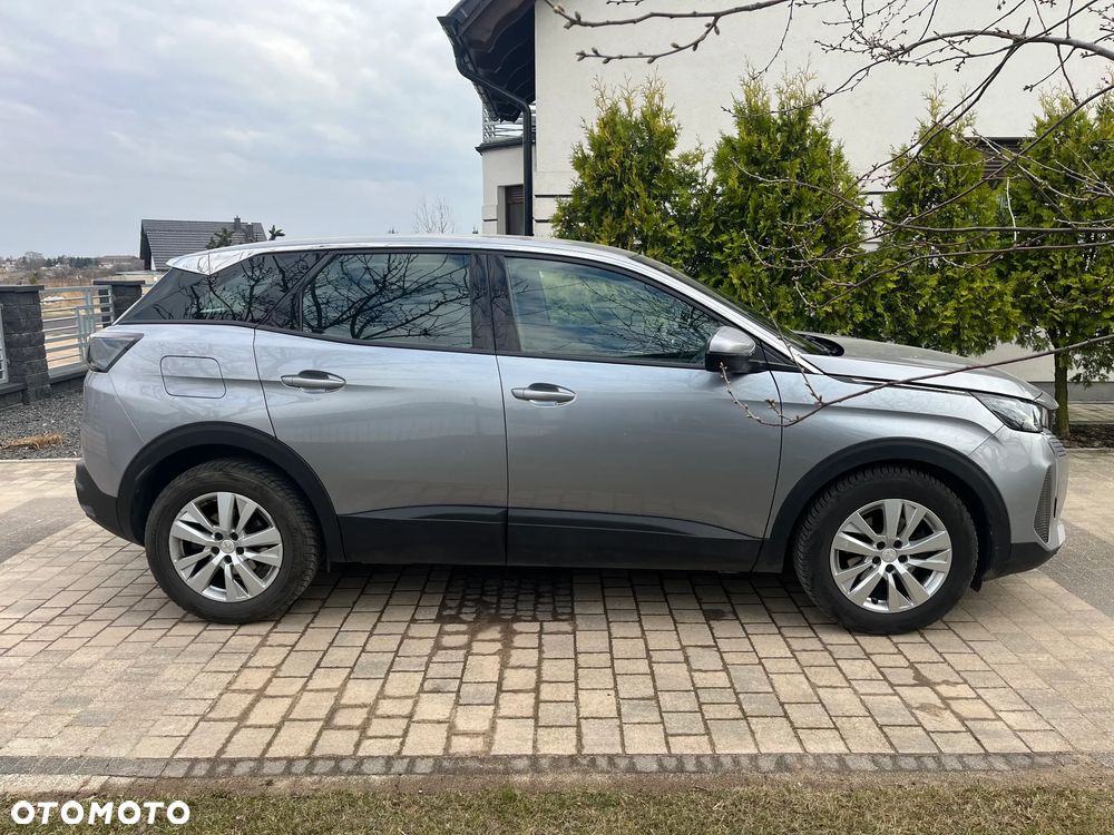 Peugeot 3008 BlueHDi 130 Stop & Start Active - 8