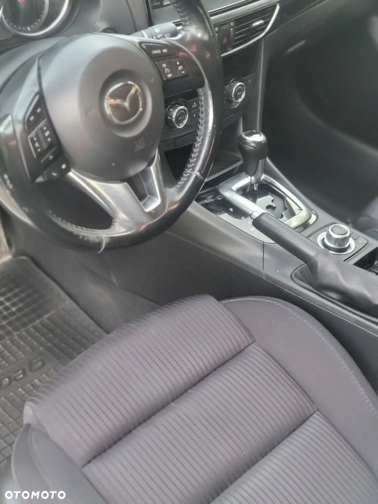 Mazda 6 - 7