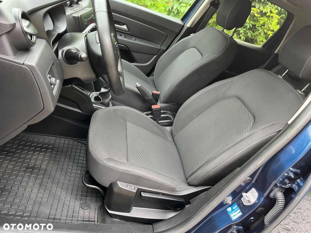 Dacia Duster SCe 115 2WD Comfort - 16