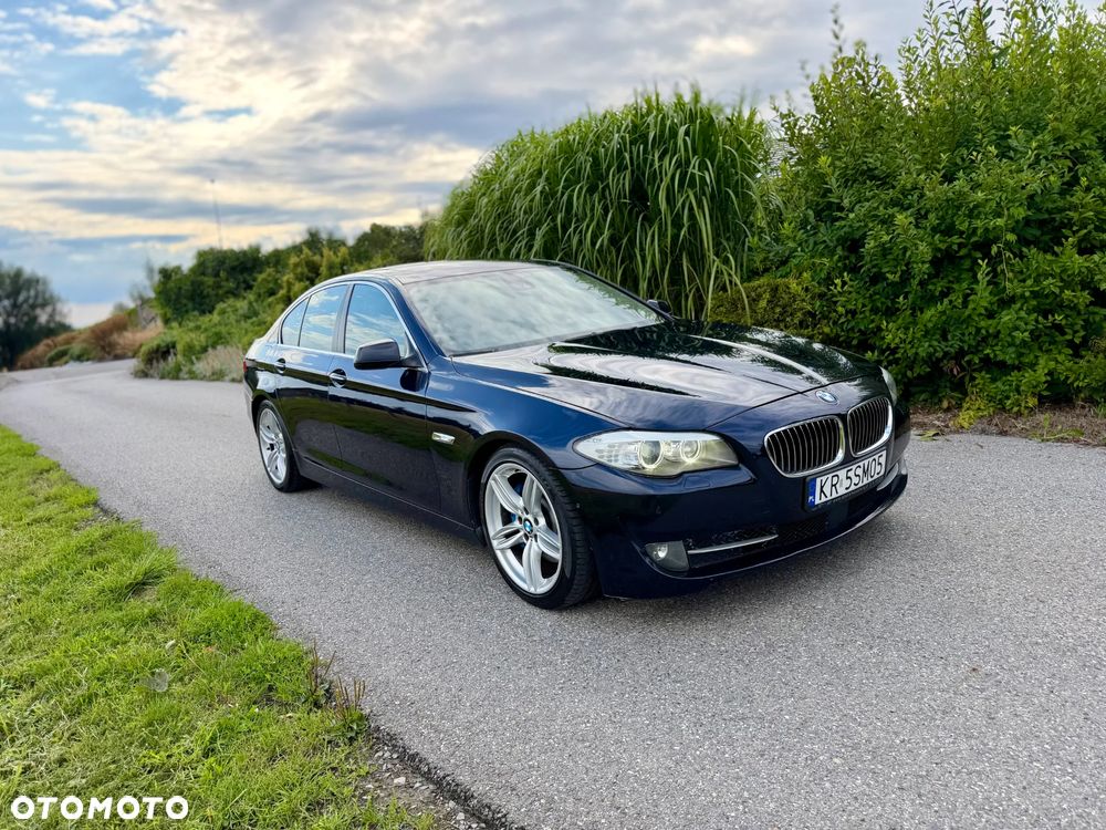 BMW Seria 5 530d - 5