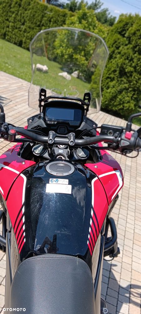 Honda CB - 4