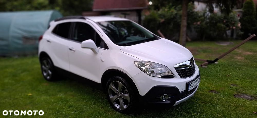 Opel Mokka 1.4 T Cosmo S&S 4x4 - 13