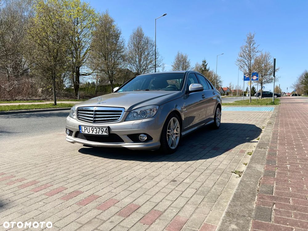 Mercedes-Benz Klasa C - 4