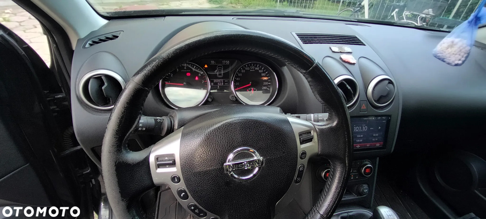 Nissan Qashqai 1.6 I-Way - 13