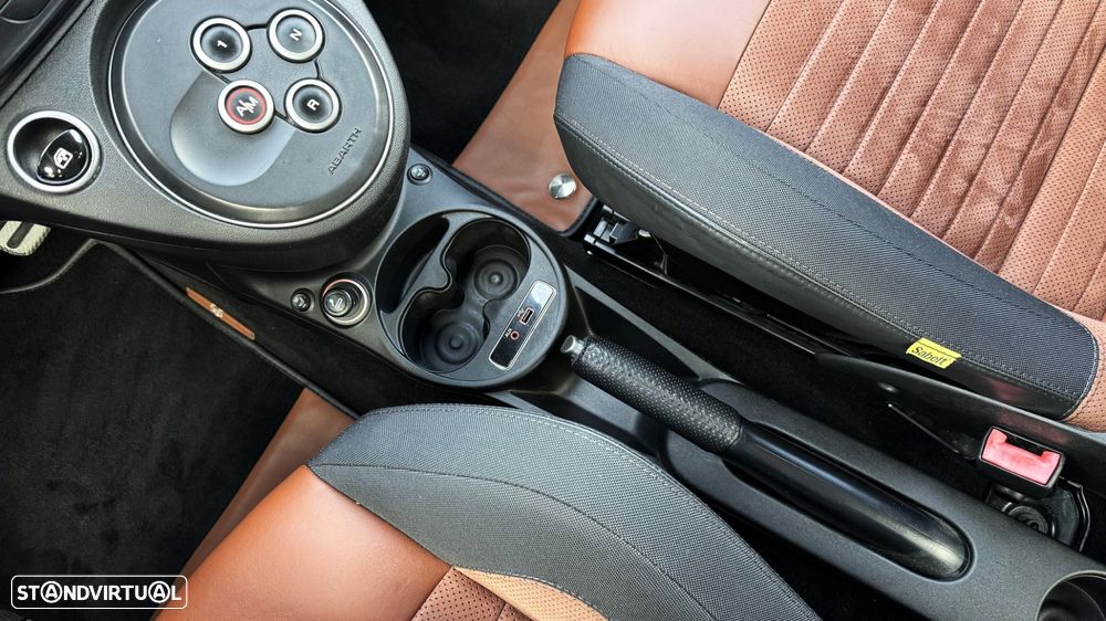 Abarth 595C 1.4 T-Jet Turismo MTA - 27